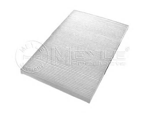 Фільтр повітряний обігрівача Meyle 1123190005 ціна, від 4.22 USD