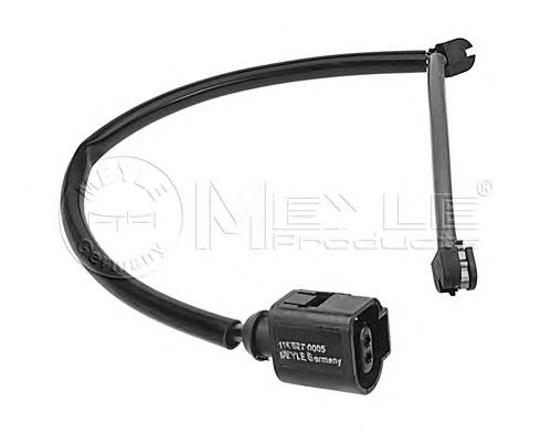 Сигналізатор знос гальмівних колодок Meyle 1145270005 ціна, від 8.60 USD