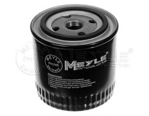 Масляний фільтр двигуна Meyle 1143220000 ціна, від 5.55 USD