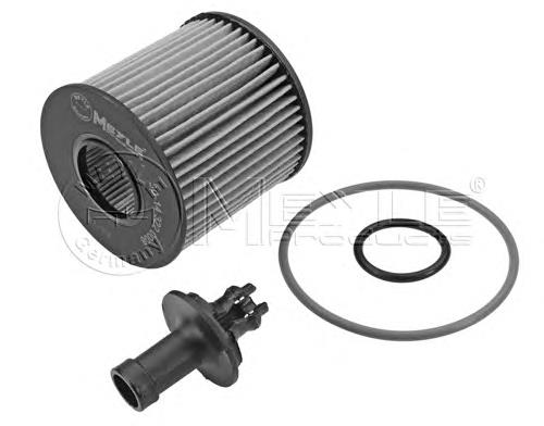 Масляний фільтр двигуна Meyle 30143220008 ціна, від 6.21 USD