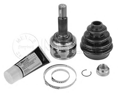 Граната колісна Meyle 30144980026 ціна, від 31.67 USD