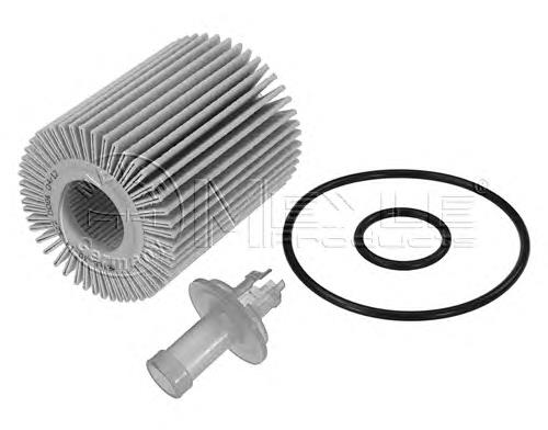 Масляний фільтр двигуна Meyle 30143220006 ціна, від 6.18 USD