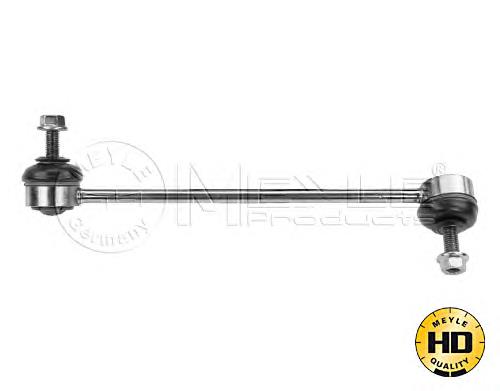 Стійка стабілізатора, переднього, права Meyle 29160600007HD ціна, від 8.06 USD