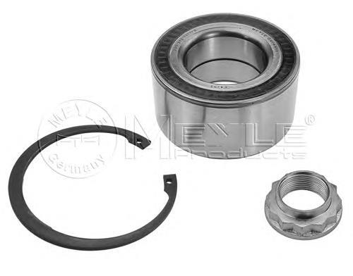 Комплект підшипник маточини передньої Meyle 3003121111S ціна, від 41.23 USD