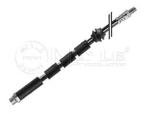 Труба Meyle 3005250002 ціна, від 11.72 USD