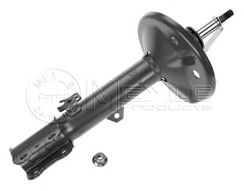 Амортизатор передньої підвіски, лівий Meyle 30266230028 ціна, від 87.23 USD