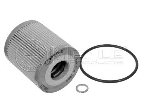 Масляний фільтр двигуна Meyle 3001142200 ціна, від 5.51 USD