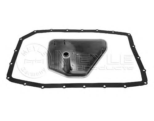Фільтр коробки автомат Meyle 3001370002 ціна, від 29.99 USD