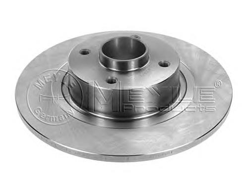 Купити 986479196 Bosch Диск заднього гальма