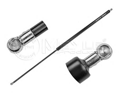 Купити GS0549 Magneti Marelli Амортизатор двері багажника