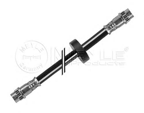Купити 8200045782 Renault (RVI) Шланг гальмівний задній