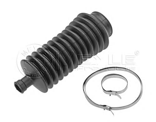 Пильник рульової тяги Meyle 16146200002 ціна, від 4.87 USD