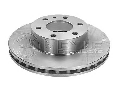 Диск переднього гальма Meyle 2155210030 ціна, від 47.50 USD