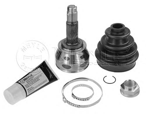 Граната колісна Meyle 2144980056 ціна, від 29.86 USD
