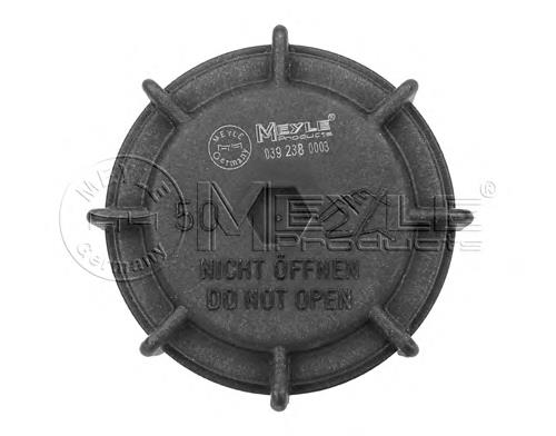 Кришка розширювального бачка 93163622 Iveco