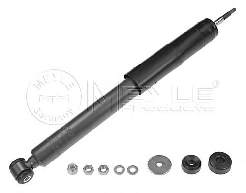Стойка амортизатора передняя Meyle 0266250006 ціна, від 54.12 USD