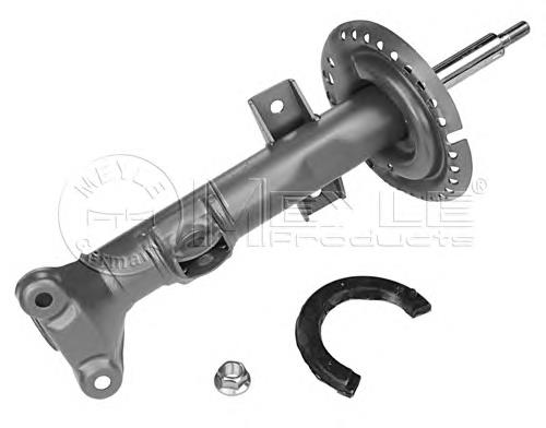 Стойка амортизатора передняя Mercedes A1713201230 ціна, від 129.58 USD