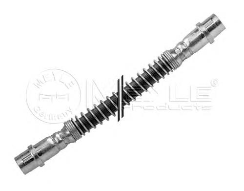 Шланг гальмівний задній Meyle 1005250011 ціна, від 9.11 USD