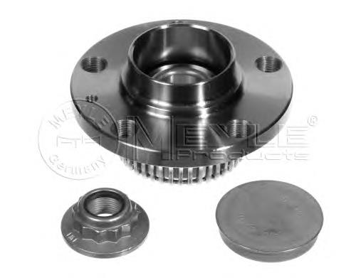 Маточини задніх коліс Meyle 1005980181 ціна, від 38.98 USD