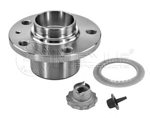 Маточина колеса передня Meyle 1006520001 ціна, від 52.06 USD