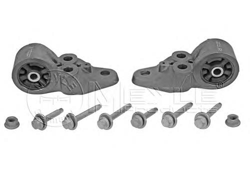 Кронштейн задньої балки Meyle 1007100000S ціна, від 33.45 USD