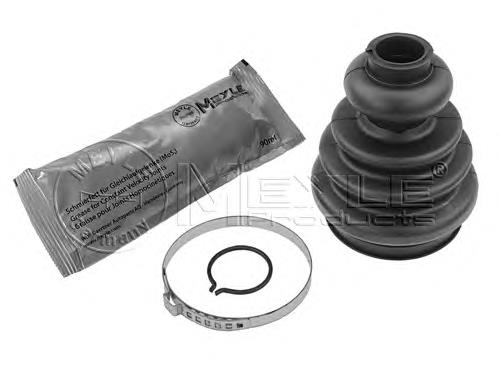 Купити 498012 Autotechteile Пильник гранати внутрішній, правий