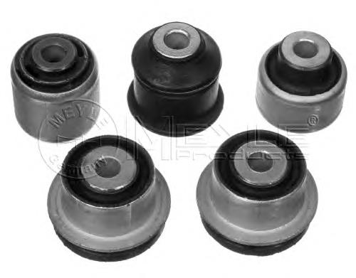 Сайлентблок задньої балки/підрамника Meyle 1005051008S ціна, від 59.20 USD