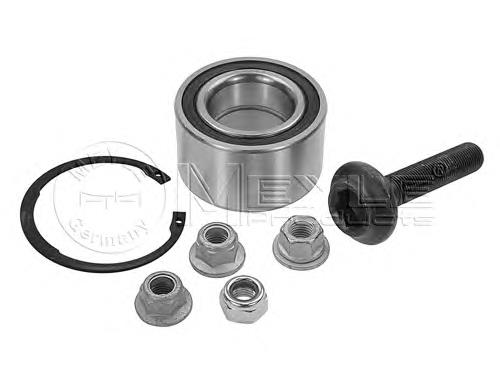 Комплект підшипник маточини передньої Meyle 1004980210 ціна, від 21.19 USD