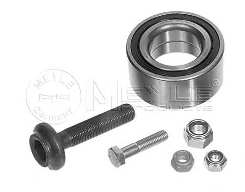 Комплект підшипник маточини передньої Meyle 1004980237 ціна, від 30.82 USD