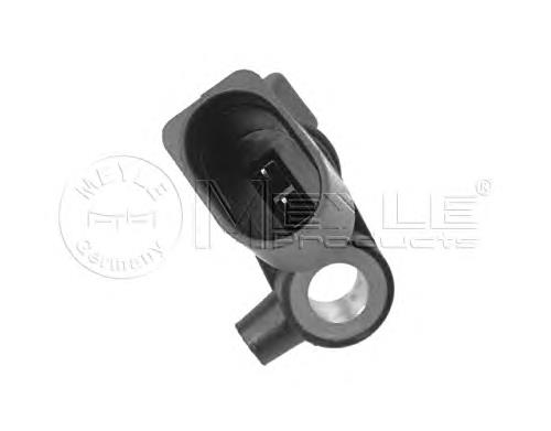 Купити 1008990050 Meyle Датчик АБС (ABS) задній, лівий