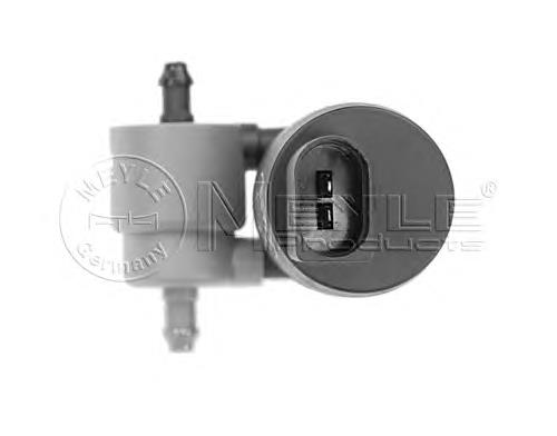 Двигун омивача скла передній/задній Meyle 1009550010 ціна, від 10.01 USD