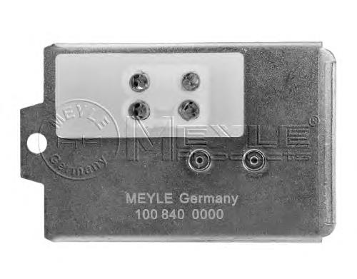 Резистор обігрівача Meyle 1008400000 ціна, від 8.86 USD