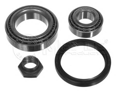 Комплект підшипник маточини передньої Meyle 1000980029S ціна, від 16.03 USD