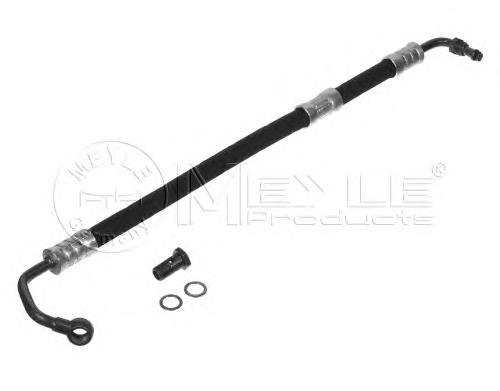 A2104661181 Mercedes Трубка високого тиску ГПК