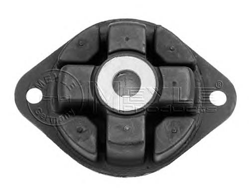 Подушка КПП Audi 90 B3