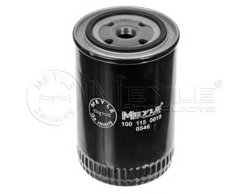 Масляний фільтр двигуна Meyle 1001150019 ціна, від 6.26 USD