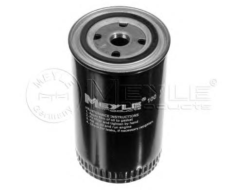 Масляний фільтр двигуна Meyle 1001150017 ціна, від 8.95 USD