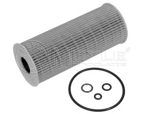 Масляний фільтр двигуна Meyle 1001150007 ціна, від 3.94 USD