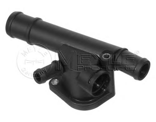 Фланець системи охолодження (трійник) Meyle 1001210057 ціна, від 6.30 USD