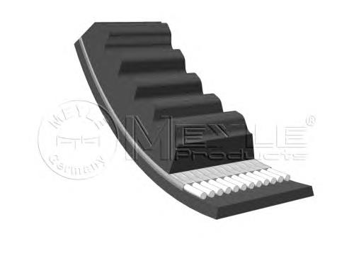 Клиновий ремінь Continental/Siemens AVX17X1025 ціна, від 17.74 USD