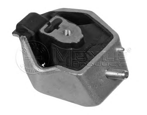 Подушка коробки передач 1003990022 Meyle