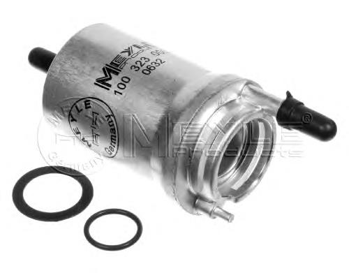 Фільтр тонкого очищення палива Meyle 1003230002 ціна, від 8.24 USD
