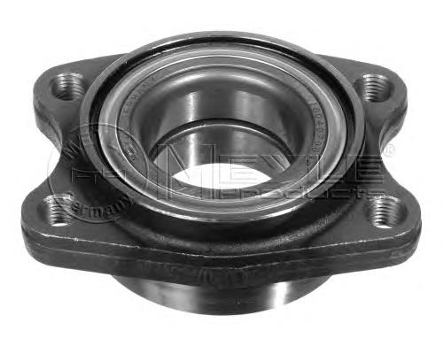 Підшипник маточини передньої/задньої Meyle 1004070092 ціна, від 42.34 USD