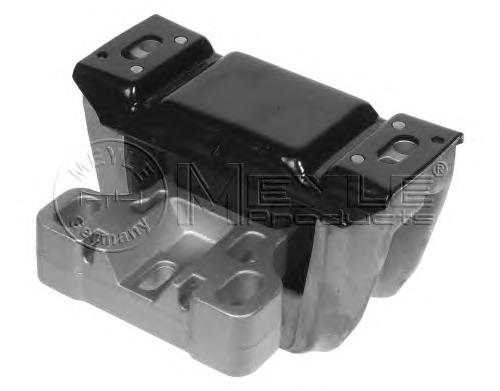 Подушка коробки передач 1001990069 Meyle