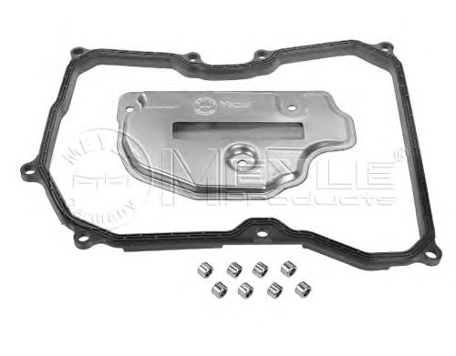 Фільтр коробки автомат Meyle 1001370001 ціна, від 20.84 USD