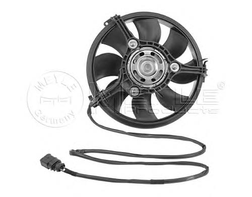 Вентилятор радіатора Meyle 1002360022 ціна, від 42.97 USD