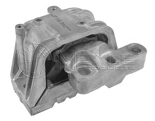 Права подушка двигуна Meyle 1001990141 ціна, від 76.37 USD