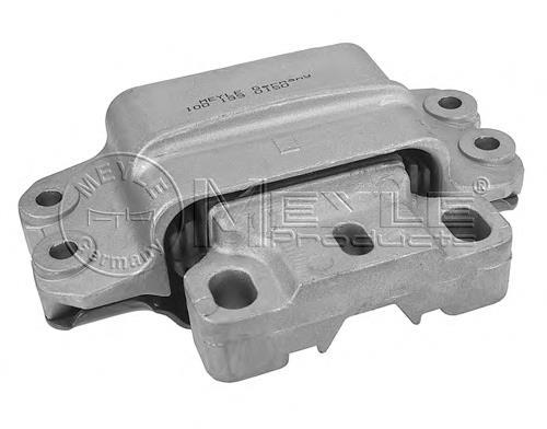 Ліва подушка двигуна Meyle 1001990150 ціна, від 50.63 USD