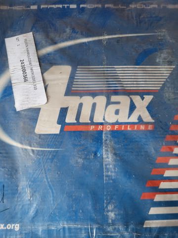 Барабан гальмівний задній 5206150114P 4MAX
