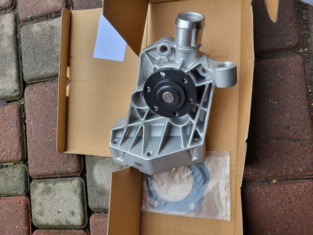 Насос охолодження D1S006TT THERMOTEC
